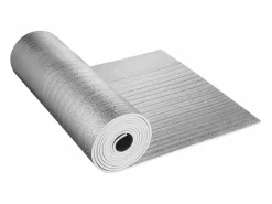 Online Rollo Aislante Reflectante Doble SucceBuy 122 CM x 762CM con Núcleo de Espuma Anti-Radiación Panel De Pared