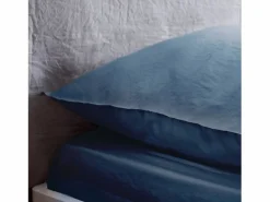 Online Ropa de cama de microfibra lavada color , 2 plazas Juego De Sábanas