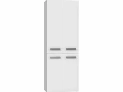 Discount RORY - Mueble de baño con canasta - Dimensiones 174x60x30 - Mueble de baño con contenedor con área de lavado Columna De Baño