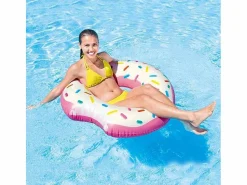 Intex Rueda Hinchable Colchoneta para Piscina 56265