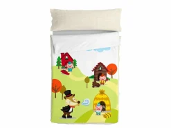 New Saco nórdico Cama 105 (105x200 cm) Con relleno Piggys Funda Nórdica