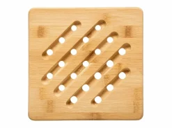 Sale 5five Salvamanteles Cuadrado de Bambú Natural 20x20cm Beige
