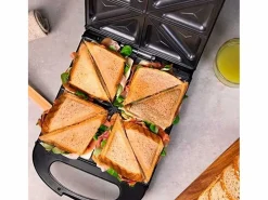 Discount Sandwichera Cecotec Rock'nToast Family 1500W inox Plateado