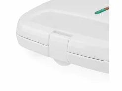 Sandwichera Orbegozo SW4915 800W base antideslizante blanco Pequeño Electrodoméstico