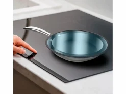 Sartén Cecotec Polka Classy 20 Bucket Steel antiadherente inox Ø20cm Material Y Utensilios De Cocina