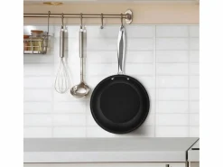 Sartén Cecotec Polka Classy 20 Bucket Steel antiadherente inox Ø20cm Material Y Utensilios De Cocina