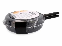 Sartén doble Gastro Fun Quid antiadherente Ø20 cm
