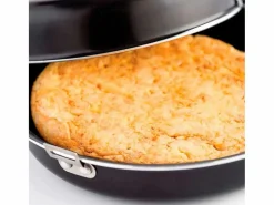 Discount Sartén doble Gastro Fun Quid antiadherente Ø24 cm Material Y Utensilios De Cocina