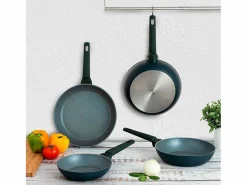 Pyrex Sartén Geoh aluminio forjado Ø26 cm