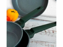 Best Sartén Geoh aluminio forjado Ø28 cm Material Y Utensilios De Cocina