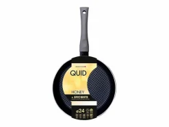Sartén Honey Quid aluminio estampado antiadherente Ø24 cm