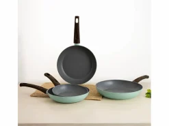 Hot Sartén Ozon Quid aluminio forjado Ø28 cm Material Y Utensilios De Cocina