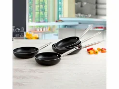 Sartén Pro Chef Quid aluminio prensado Ø36 cm