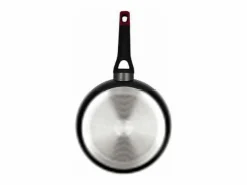 Sale Sartén Óptima+ aluminio forjado negro/rojo Ø20 cm Material Y Utensilios De Cocina