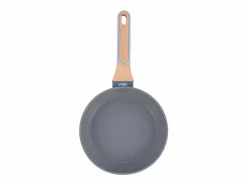 Clearance Pyrex Sartén Sand aluminio forjado azul/ Ø28 cm Gris