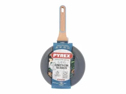 Clearance Pyrex Sartén Sand aluminio forjado azul/ Ø28 cm Gris