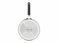 Best Sartén Sauteuse Esperta Triply 28 cm Antiadherente Inducción Acero Inoxidable Material Y Utensilios De Cocina