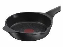 Tefal Sartén Robusto antiadherente aluminio fundido Ø28 cm
