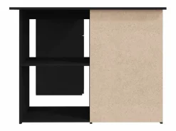 Savukoski Escritorio de esquina madera contrachapada 145x100x76 cm Escritorio Rinconero|Escritorio Tradicional