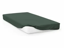 Clearance Sábana bajera lisa 90x190 cm ZZZ Sábana Bajera