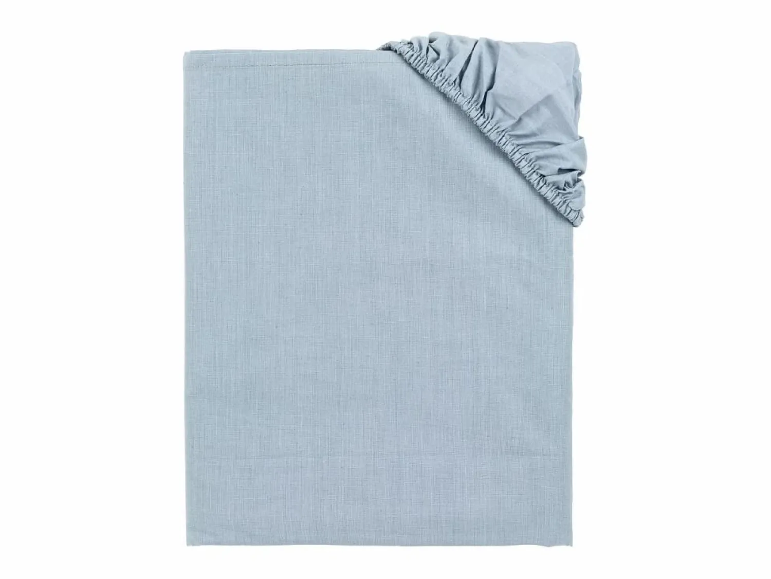 Hot PIKOLIN Sábana bajera 180x200cm| HOME| Algodón| Ajustable| Natural Blanco roto