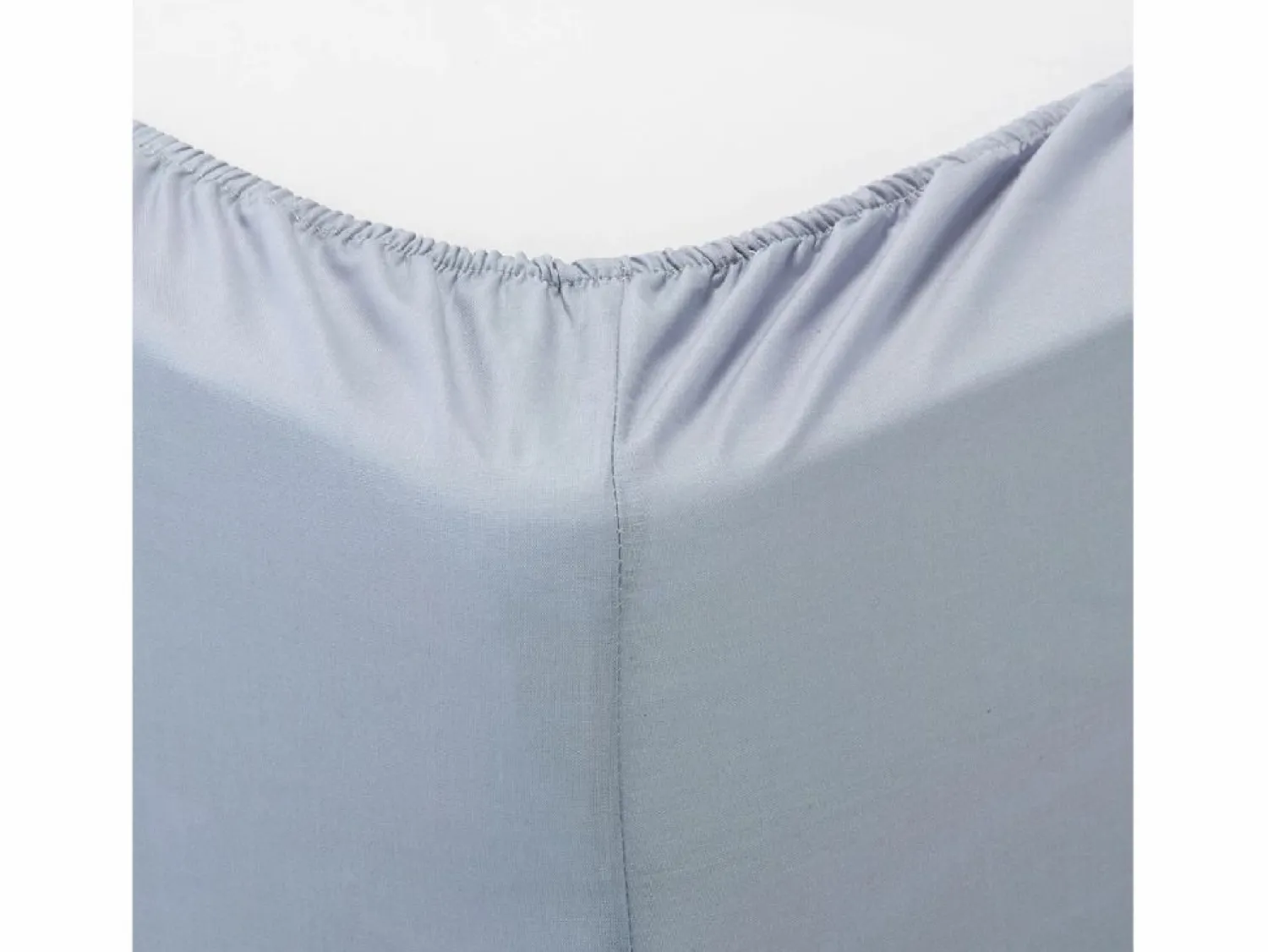 Hot PIKOLIN Sábana bajera 180x200cm| HOME| Algodón| Ajustable| Natural Blanco roto