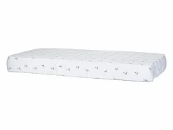 Sauthon Sábanas ajustables 120x60 140x70 de algodón orgánico