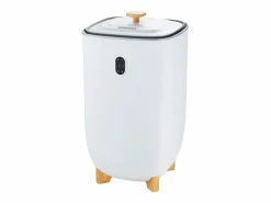 Secador de Toallas SucceBuy, Balde Calentador de Toallas 35L, Pantalla LED, Función Secado, Minutería,