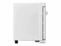 New Secador de Toallas Térmico SucceBuy de 23 L con 2 Soportes de Acero Inoxidable, Contener de 50 a 60 Toallas Toallero Eléctrico
