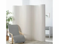 Separador de ambiente 200x250x0,3 cm lavado en
