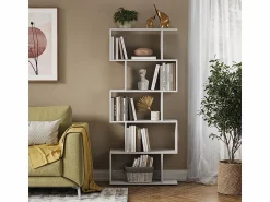 Online Separador de ambientes 70x23.8x164.1 levio Estantería