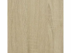 Separador de ambientes madera roble Sonoma 100x33x94,5 cm Librería