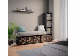 Vicco Separador de ambientes 142.5x33x36.2 ludus