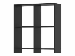 Clearance Separador de ambientes 143x29x72 scutum Estantería