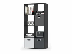Clearance Separador de ambientes 143x29x72 scutum Estantería