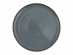OZAIA Servicio de vajilla, platos, platos, de porcelana de 18 piezas - - SANCHA