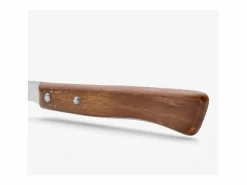 ARCOS Set 6 Pzas. Cuchillo chuletero madera de haya comprimida filo perlado 110 mm