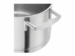 Set de 5 cacerolas Zwilling Vitality en acero inoxidable duradero y de alto rendimiento