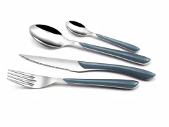 Set de 24 cubiertos Eclat acero inoxidable Cubierto