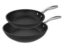 Set de 2 sartenes Cecotec Polka Fantasy Bucket aluminio forjado Ø20/Ø24 cm