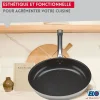 Online Set de 3 Sartenes Inox 18/10 DUR® Profi Therm Platinum Ø24-28-32 cm Sin PFAS Para Todo Tipo de Fuegos Inducción Material Y Utensilios De Cocina