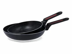 Online Set de 2 sartenes Tentación Quid aluminio prensado Ø20/Ø24 cm Material Y Utensilios De Cocina