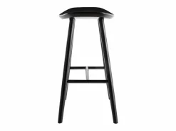 Best Set de 2 taburetes de cocina s 65 cm DEMORY Muebles De Bar|Taburete Alto