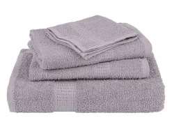 Set de 8 toallas Ariel 360 gramos algodón Textil De Baño|Textil De Baño