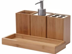 Discount Set de baño -B85 (4 piezas) Accesorios De Wc