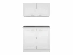 Online Set de Cocina Zurich, con Mueble Inferior y Superior Cocina Completa