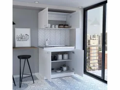 Online Set de Cocina Zurich, con Mueble Inferior y Superior Cocina Completa
