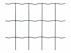 Set de Euro Valla acero 25x1,7 m ES650934