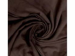 Hot Set funda nórdica de microfibra lavada 140x200 cm BOHEME marron, por Intemporel Ropa De Cama|Juego De Sábanas