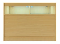 Discount Set Mostradores Comerciales con Luz LED